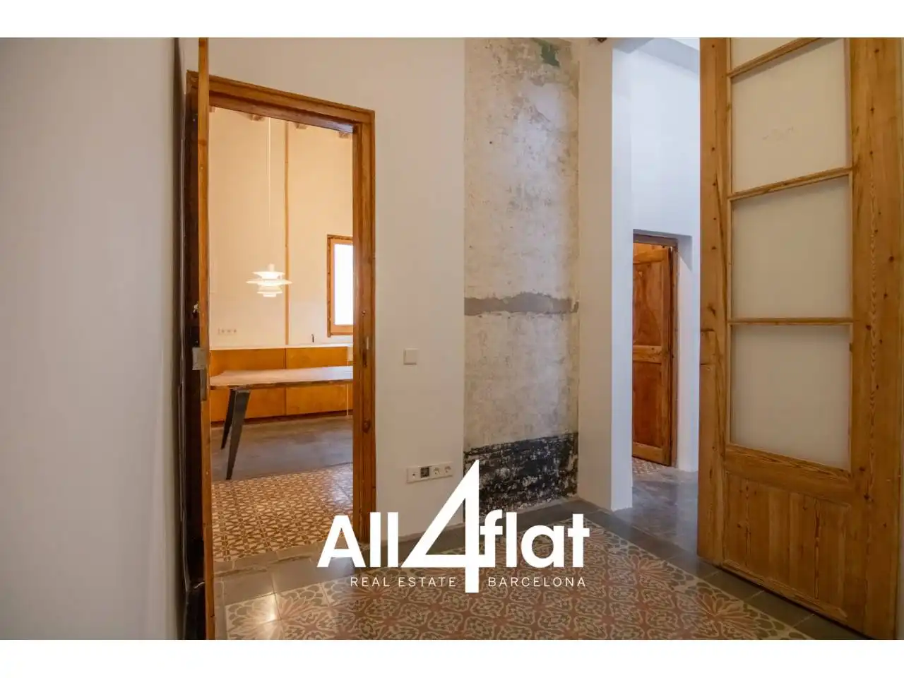 Piso con terraza en venta en Calle Carabassa, imagen 35