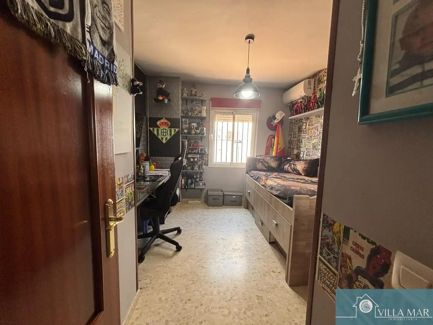 Bedroom of Detached homes for sale in Rota