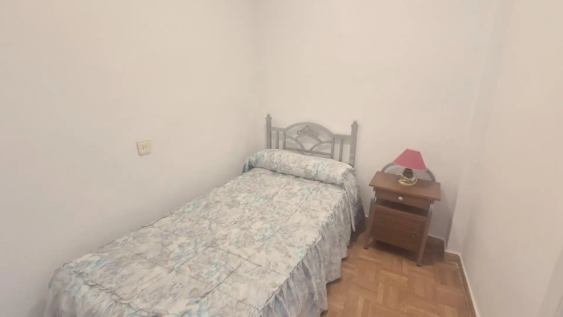 Bedroom of Flat for sale in La Alberca   with Heating