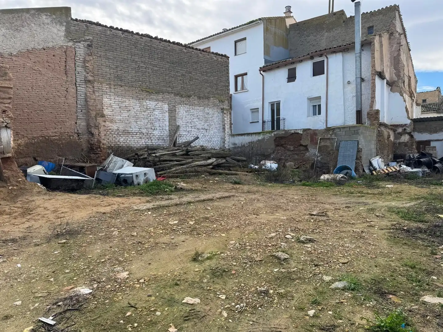 Residencial en venta en Pedrola
