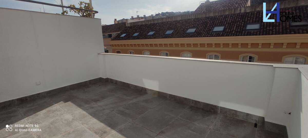 Terrace of Attic for sale in Málaga Capital  with Air Conditioner and Terrace