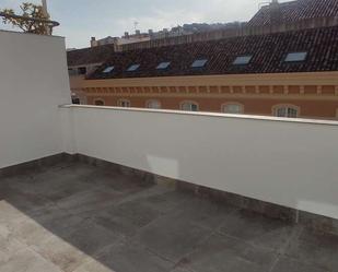 Terrassa de Àtic en venda en Málaga Capital amb Aire condicionat i Terrassa