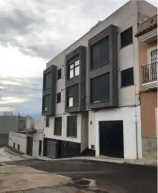 Vista exterior de Pis en venda en La Vall d'Uixó