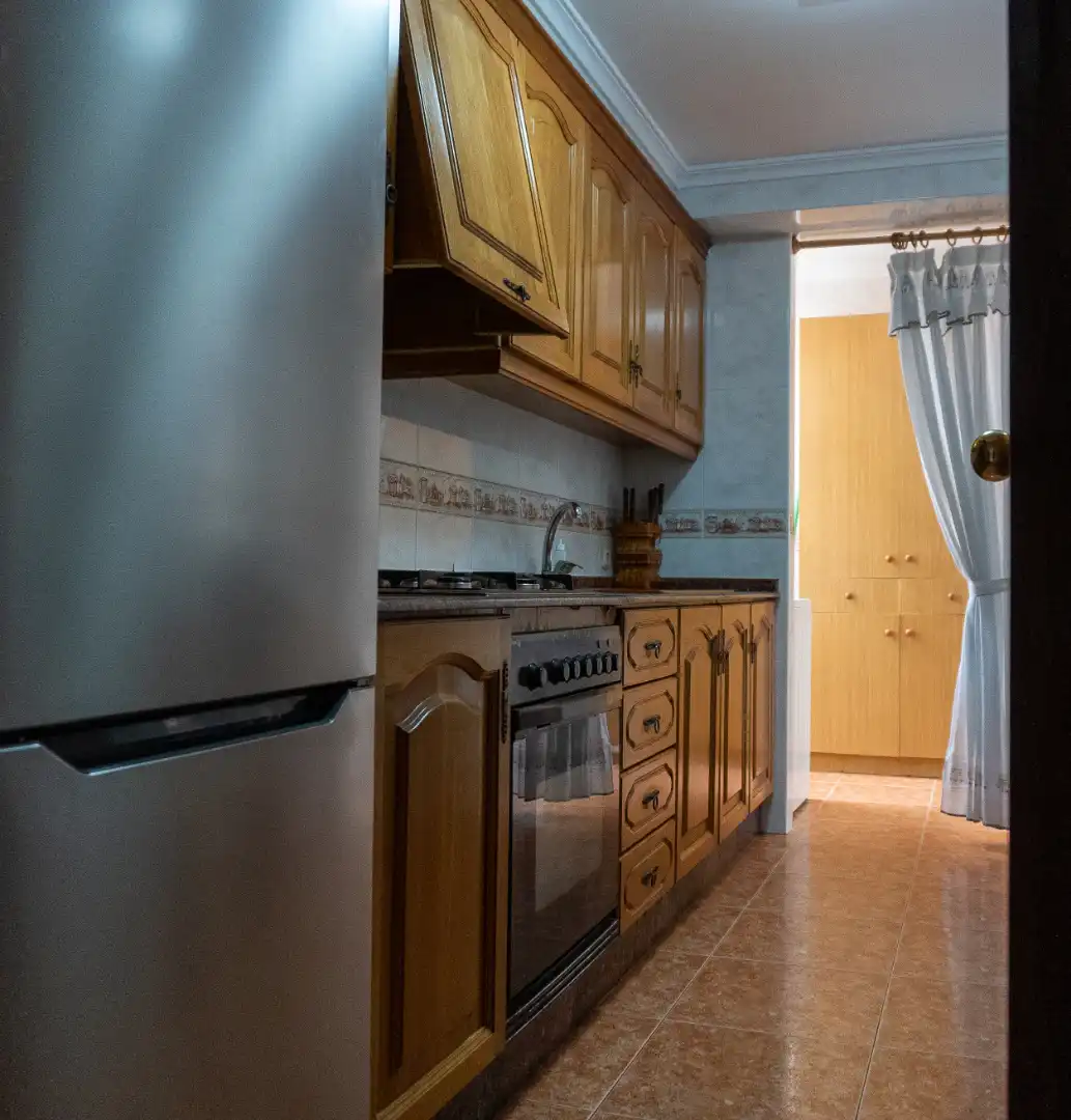 Cuina de Pis en venda en Massamagrell amb Aire condicionat, Calefacció i Moblat