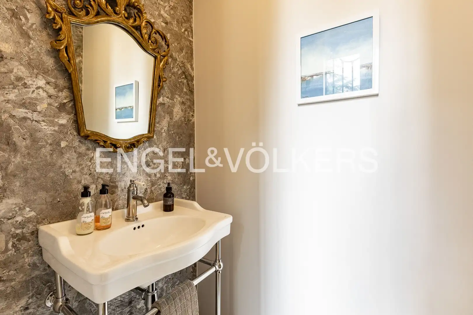 Baño de Casa o chalet en venta en Llinars del Vallès con Aire acondicionado, Calefacción y Jardín privado