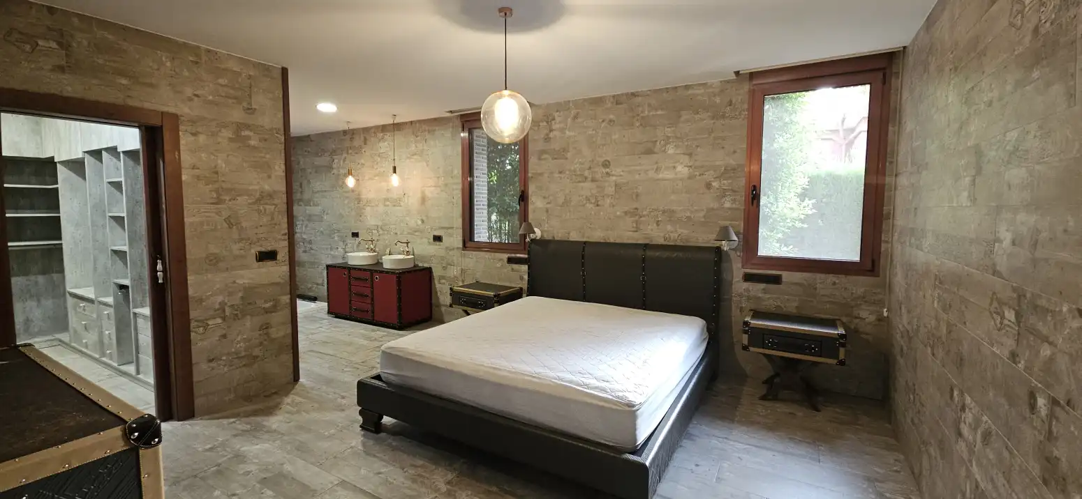 Habitación de Casa o chalet en venta en Molina de Segura con Aire acondicionado, Jardín privado y Terraza