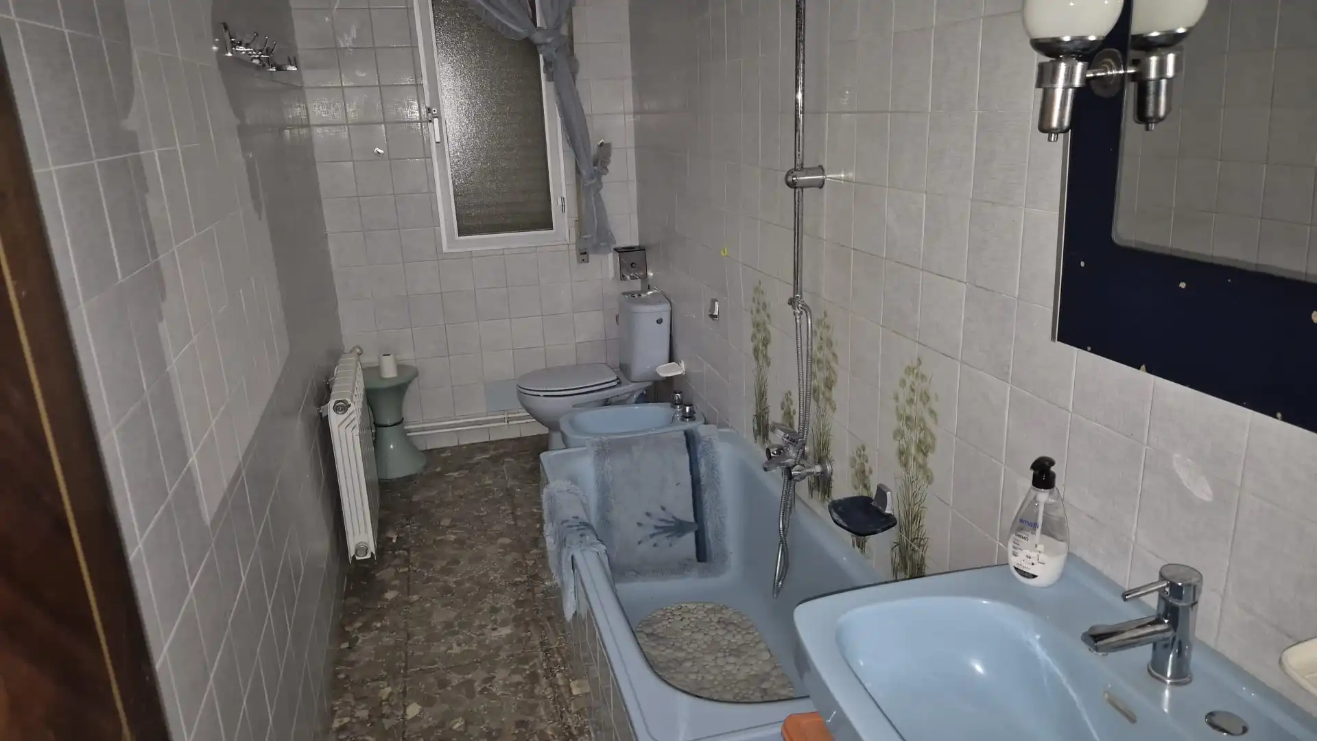 Bathroom of Houses for sale in Malpica de Tajo  with Heating