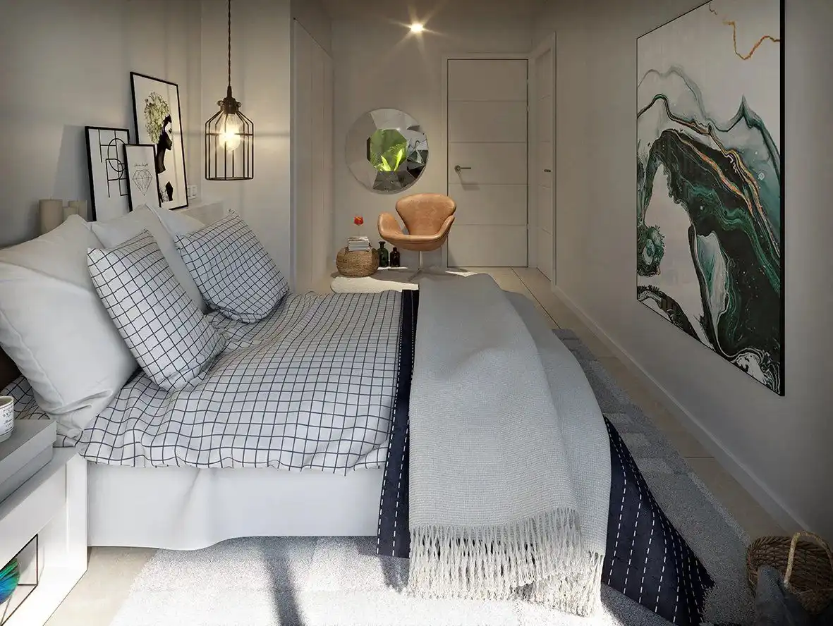Habitación de Estudio en venta en Sant Joan d'Alacant con Piscina comunitaria