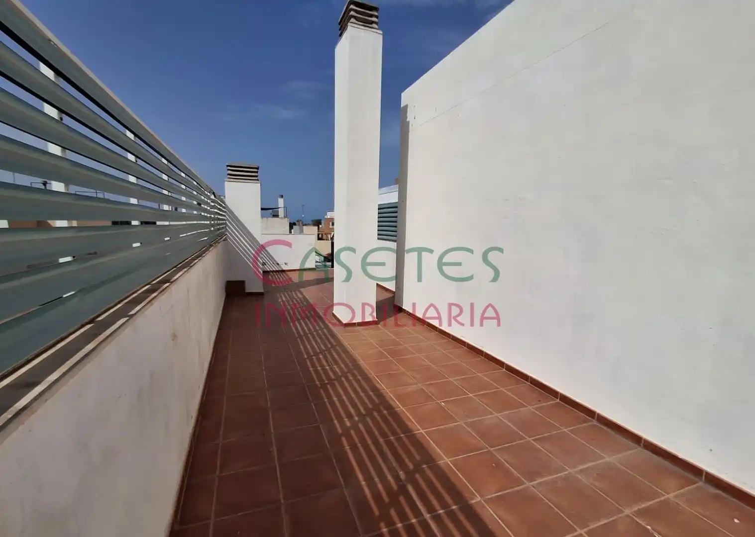 Terraza de Ático en venta en Sagunto / Sagunt con Terraza