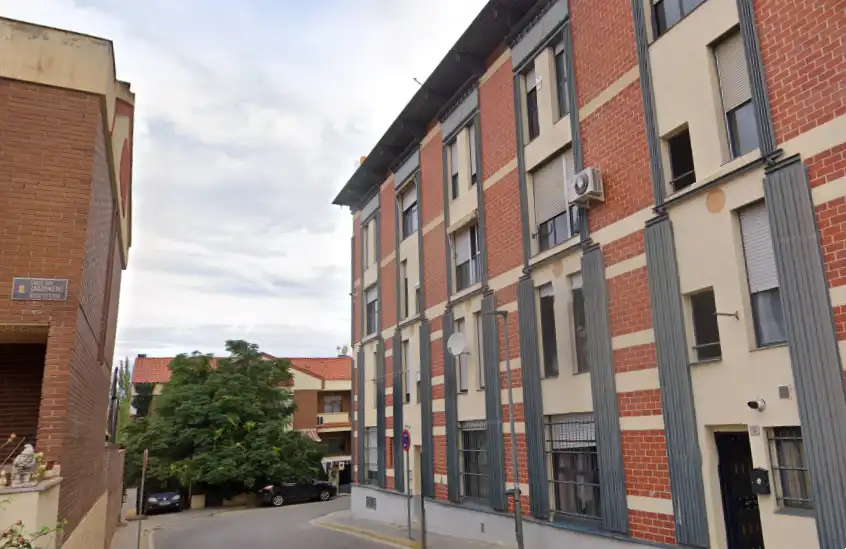 Vista exterior de Pis en venda en Aranjuez