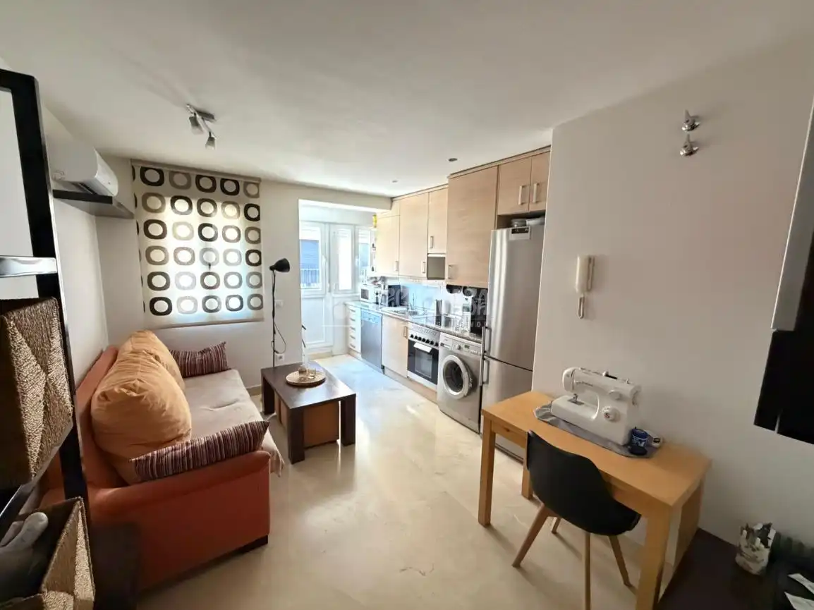 Vista exterior de Piso en venta en Getafe con Parquet
