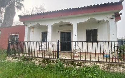 Exterior view of House or chalet for sale in Carmona  with Private garden and Community pool