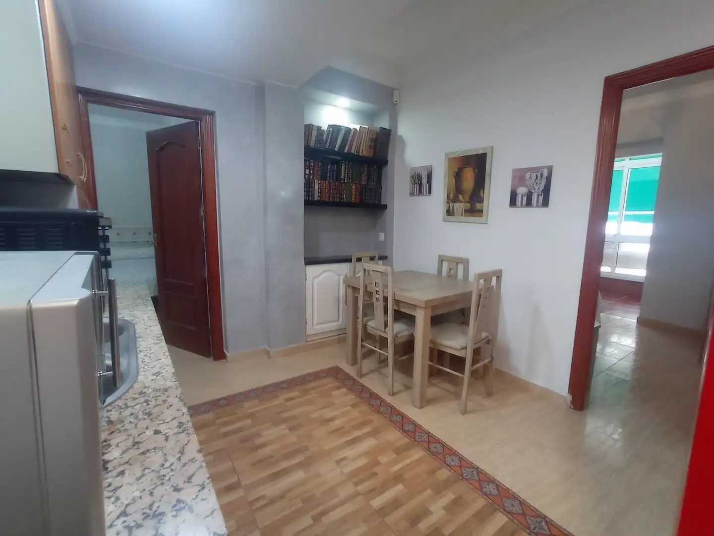 Appartamento con ascensore in vendita a Avenida Condes de San Isidro 48, imagen 4