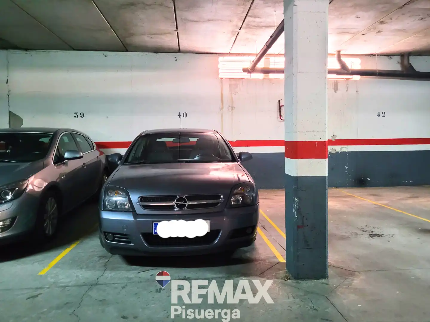 Parking de Piso en venta en Zaratán con Calefacción