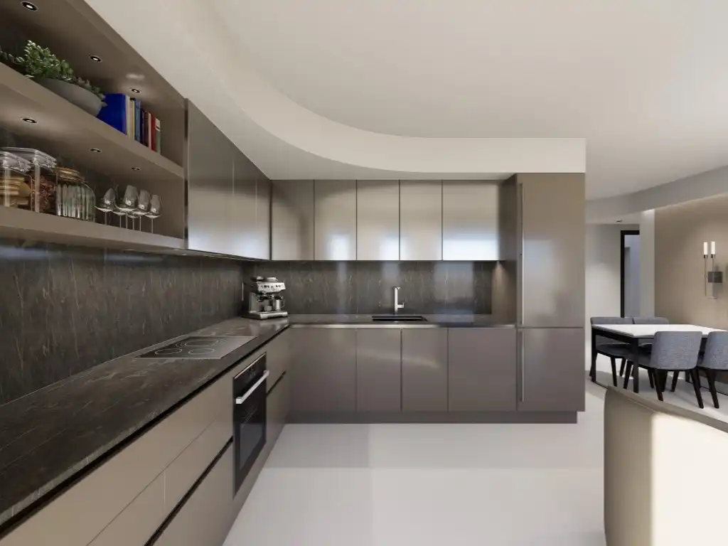 Penthouse with pool for sale in Playa del Acequión, Náufragos y Rocío del Mar, imagen 5