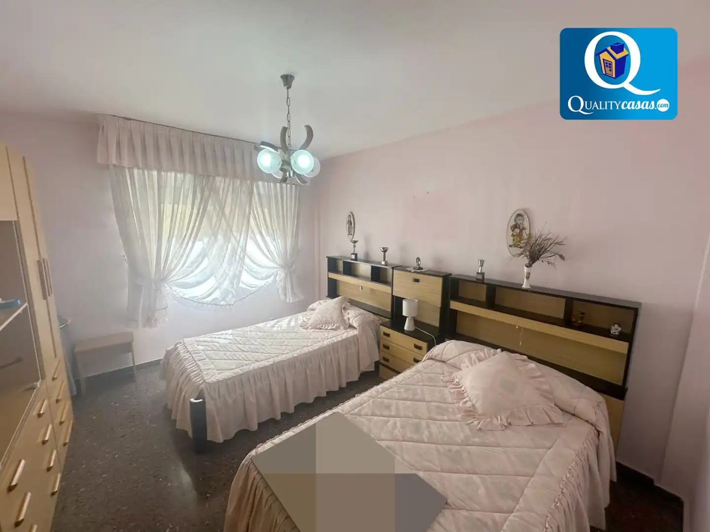 Habitación de Apartamento en venta en Jijona / Xixona con Aire acondicionado y Balcón