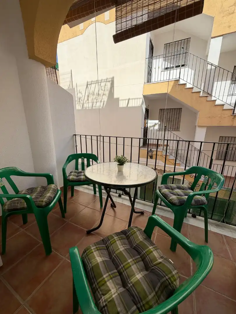Apartament amb terrassa en venda a Calle Alfonso XIII 30