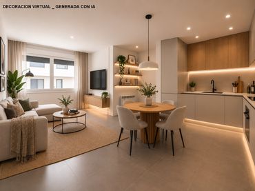 Appartement avec ascenseur à vendre à Vilagarcía