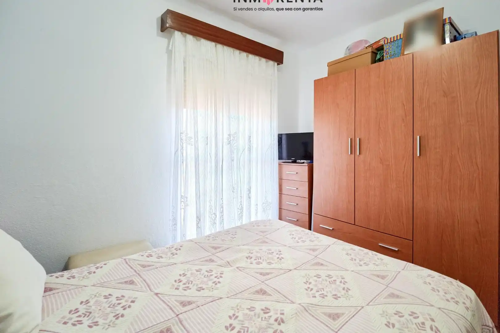 Habitación de Piso en venta en Madrid con Parquet