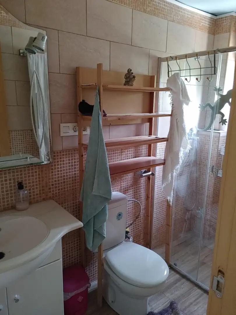 Bathroom of Detached homes for sale in Granada  with Furnished
