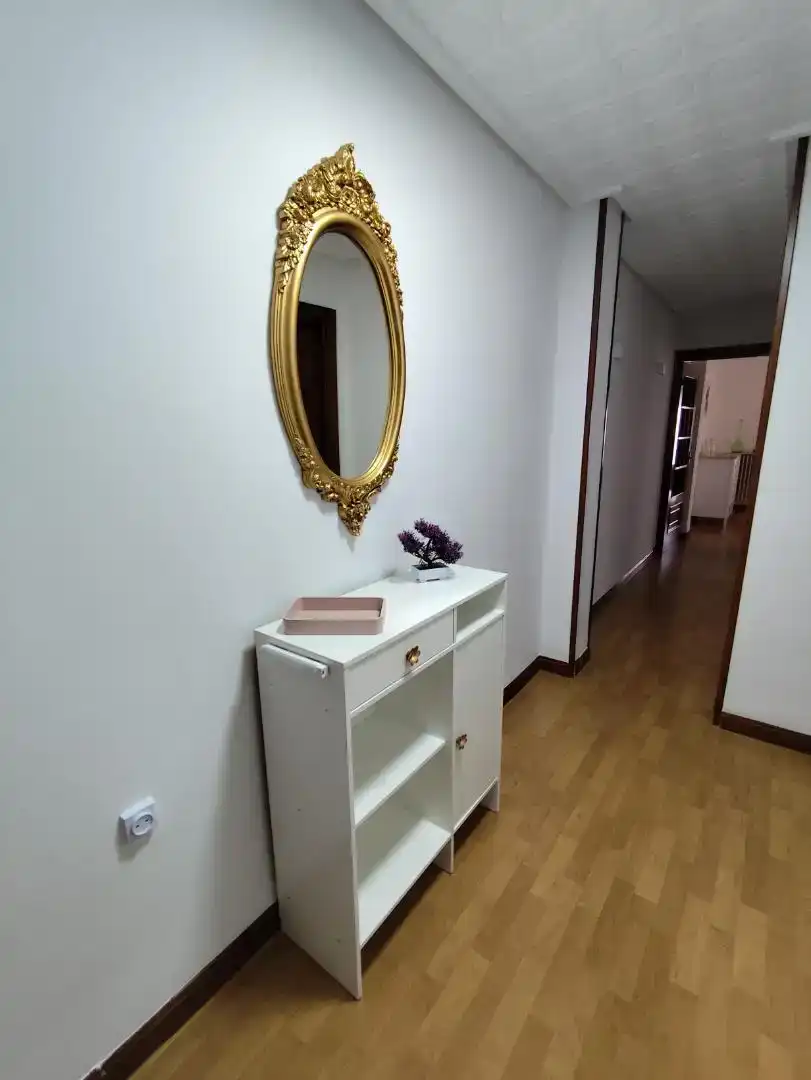 Wohnung zur Miete in Puertollano mit Klimaanlage und Balkon