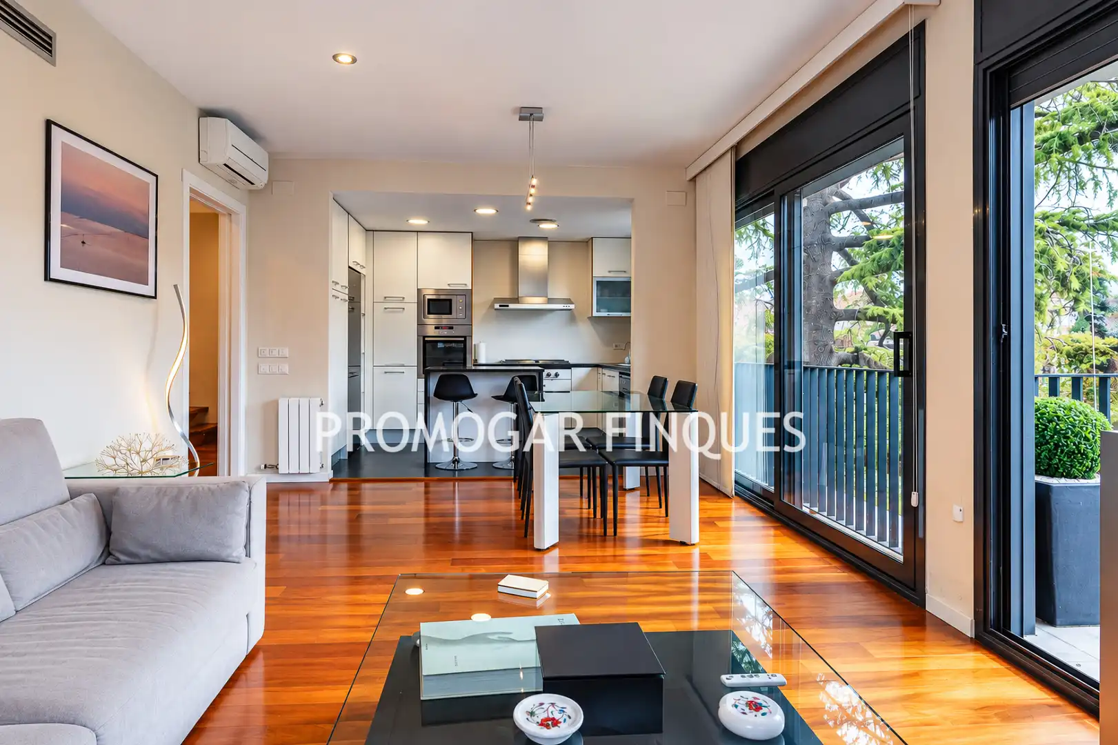 Appartement avec terrasse à vendre à Carrer de Bergara, imagen 6