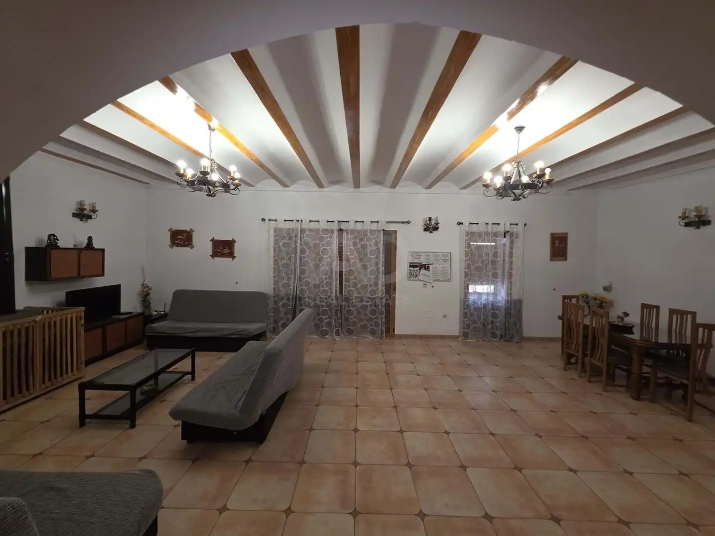 Finca rústica en venda a Calasparra