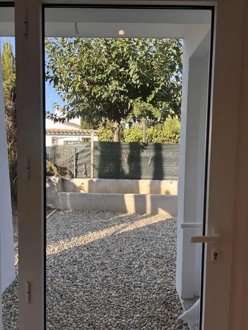 Garden of Detached homes for sale in Sant Pere de Ribes  with Air Conditioner, Heating and Private garden