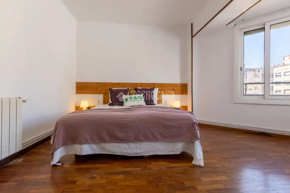 Bedroom of Flat for sale in Tarragona  with Heating and Parquet flooring