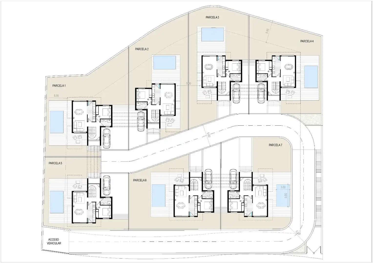 Casa o xalet en venda en La Nucia amb Jardí privat, Terrassa i Piscina