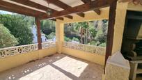 Terrace of House or chalet for sale in Dénia  with Air Conditioner and Terrace