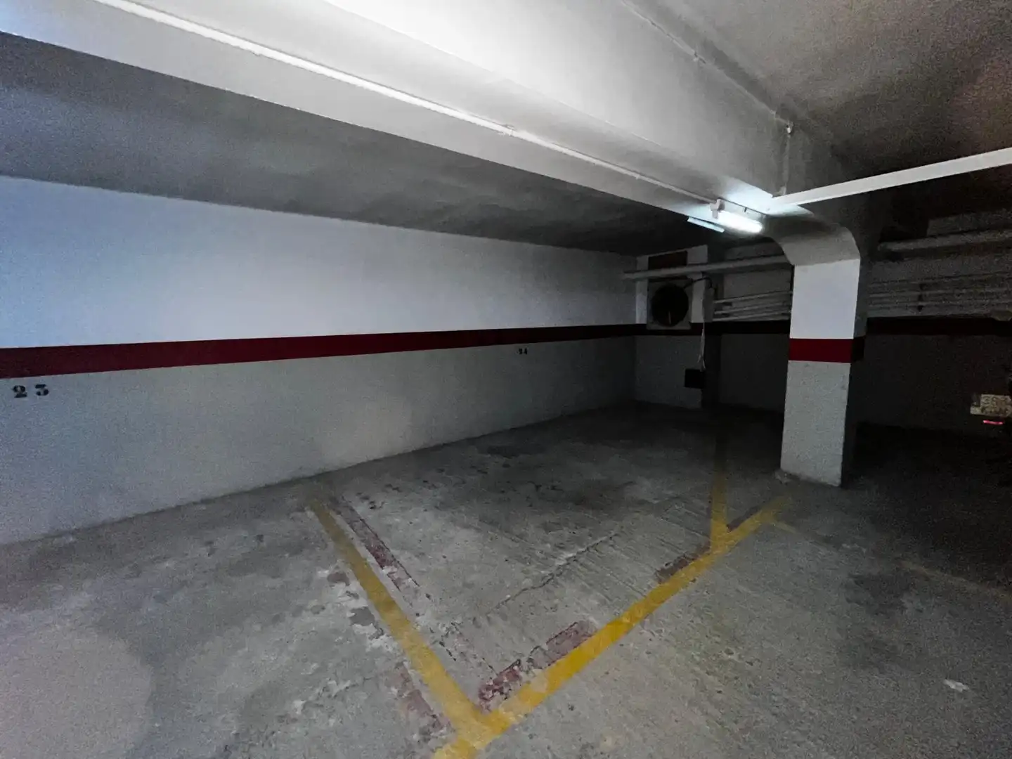 Parkplatz von Garage zum Verkauf in Lleida