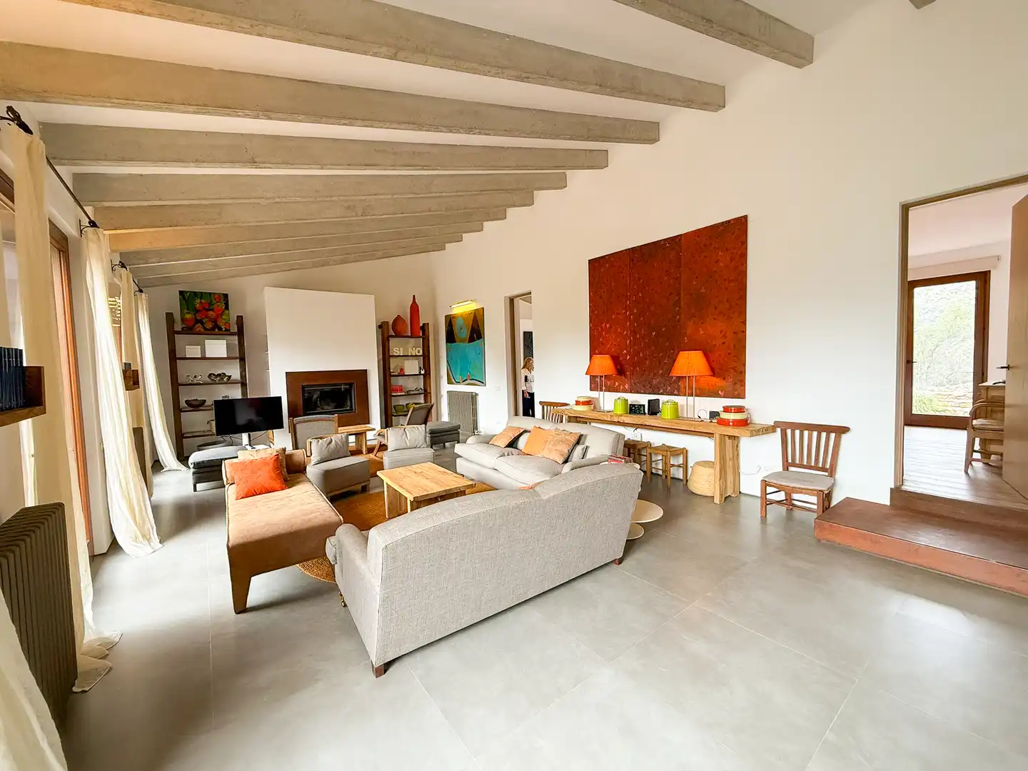 Maison rustique avec jardin à vendre à Bunyola, imagen 6