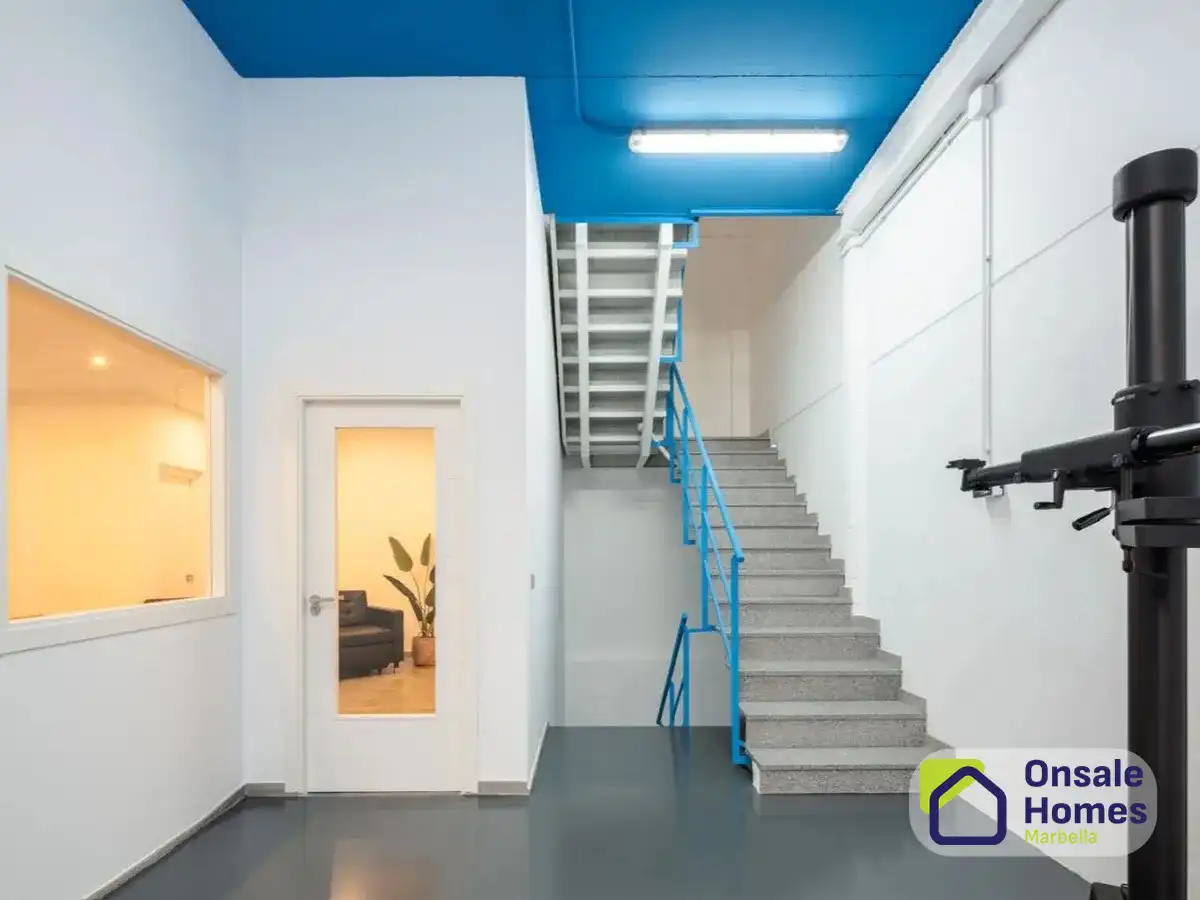 Nave industrielle à louer à Calle Francisco Moreno Lomeña, imagen 5