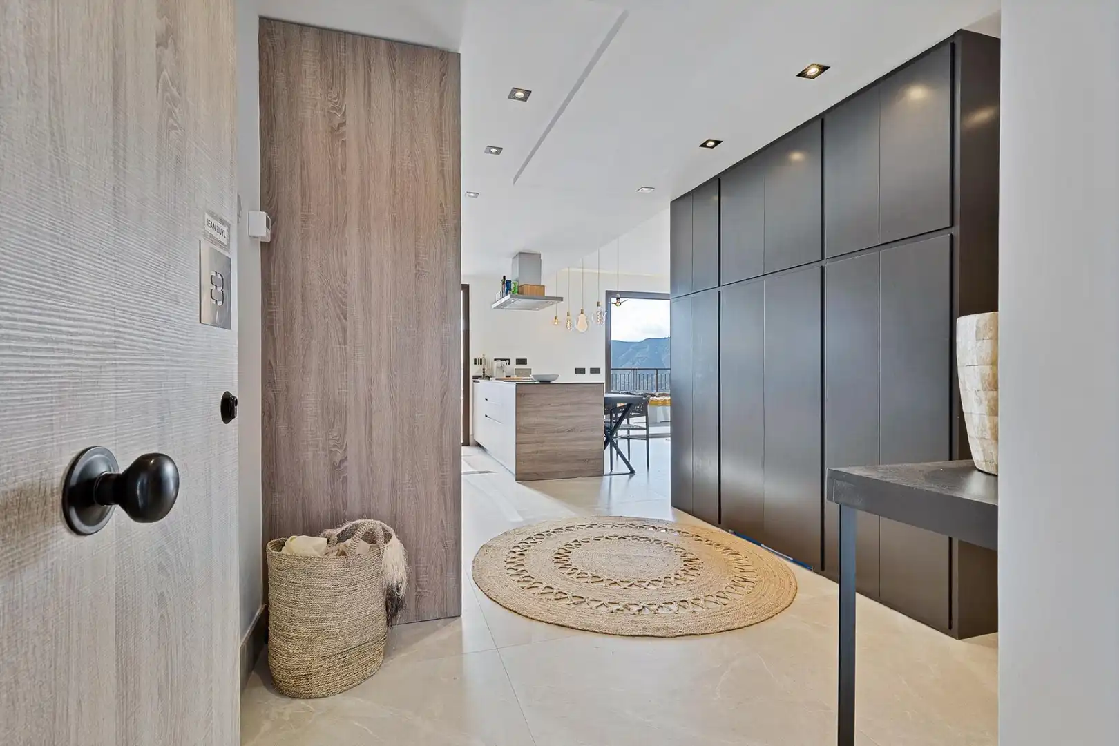 Attic for sale in Istán  with Air Conditioner, Private garden and Terrace