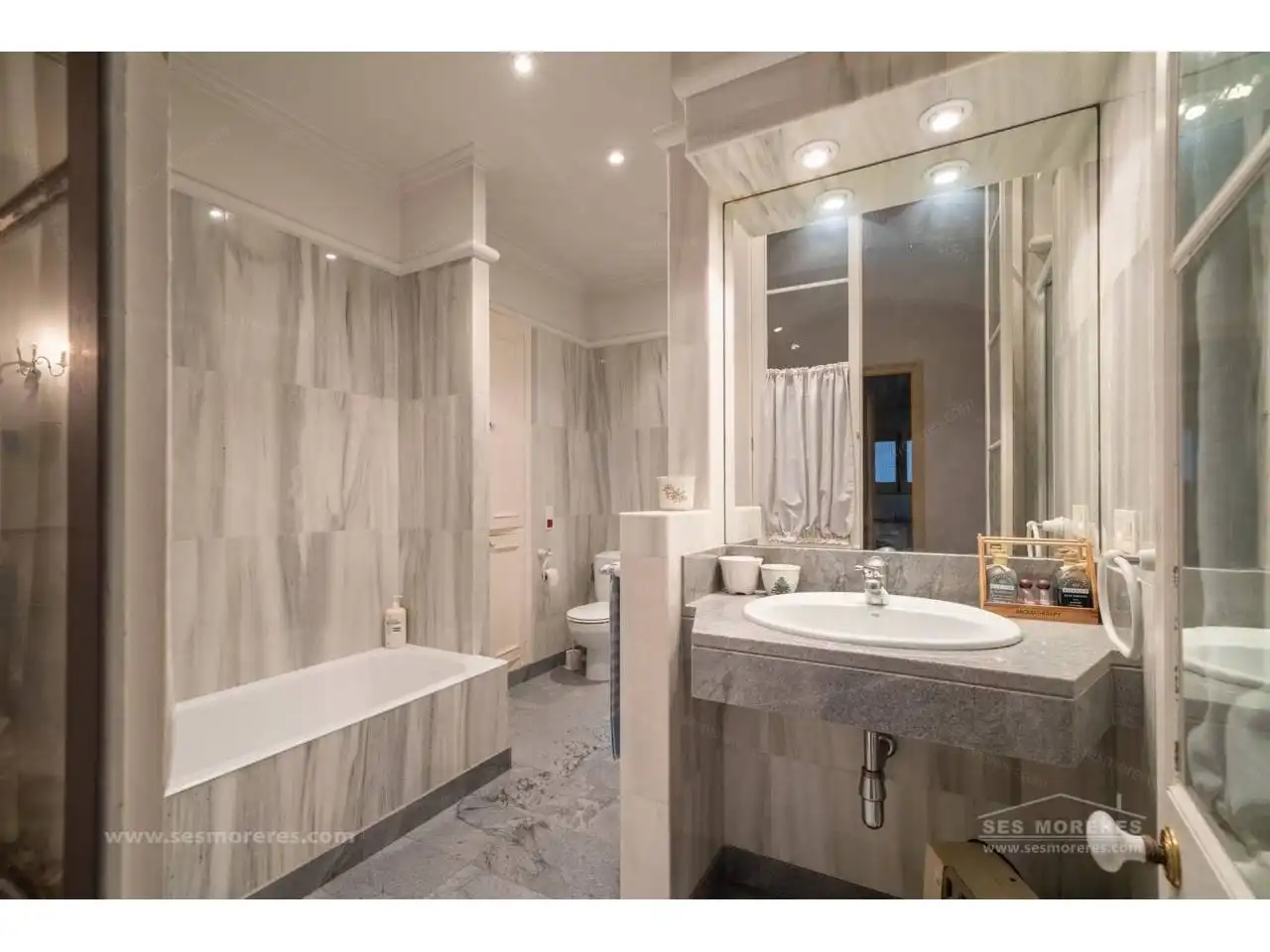 Baño de Casa o chalet en venta en Maó - Mahón con Calefacción y Terraza