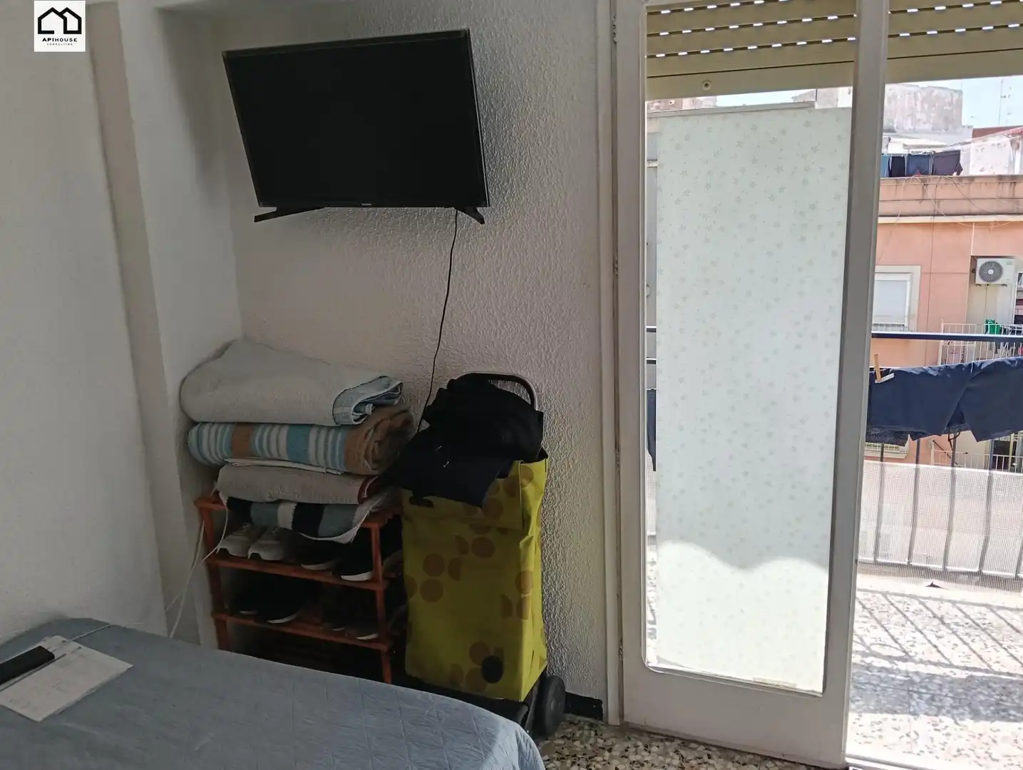 Habitación de Apartamento en venta en Elche / Elx con Terraza, Trastero y Amueblado