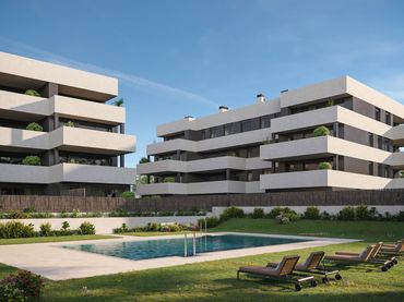 Rez-de-chaussée neuf avec piscine à vendre à Carrer Josep Tarradellas