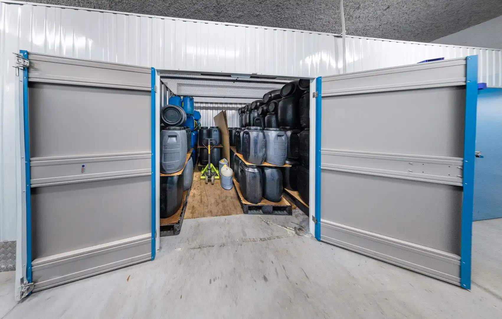 Storage room for rent in Leganés