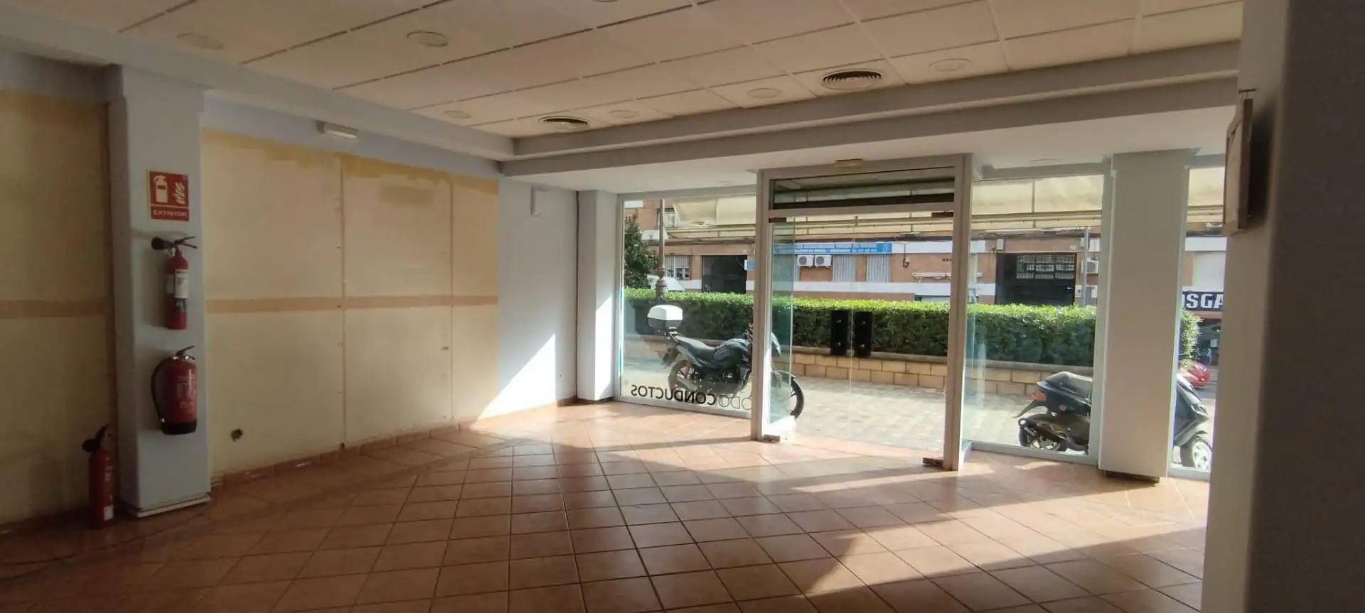 Commercial properties for rent in Córdoba  with Air Conditioner