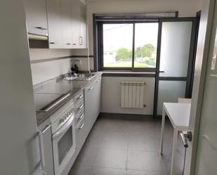 Kitchen of Apartment to rent in Oleiros