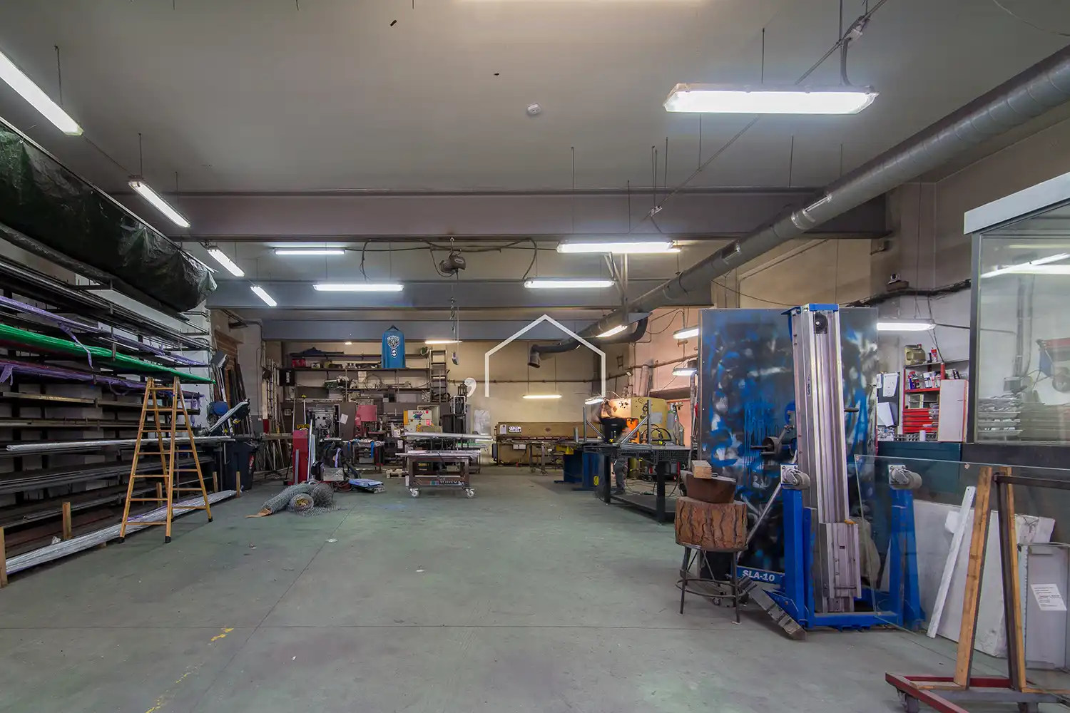 Industrial buildings for sale in Barcelona