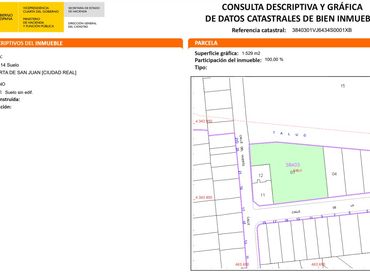 Terreno residenziale in vendita a Calle de la Fábrica 14