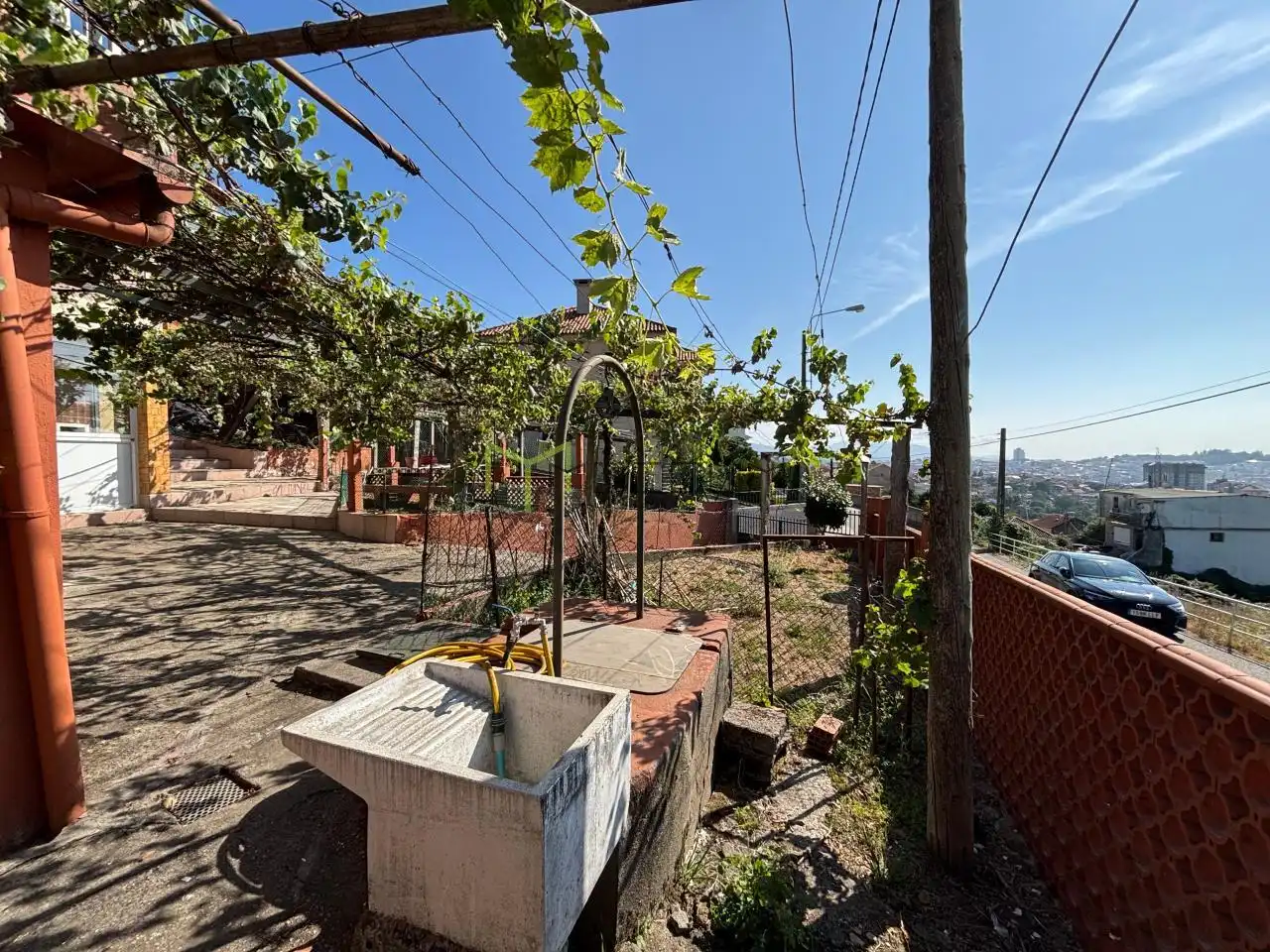 Garten von Haus oder Chalet zum Verkauf in Vigo  mit Heizung, Privatgarten und Terrasse