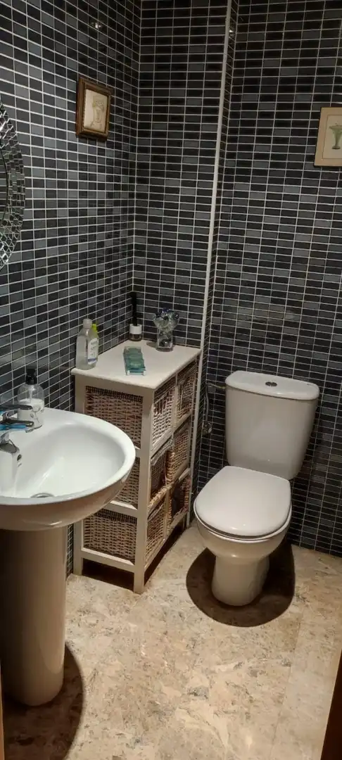 Bathroom of Houses for sale in Córdoba  with Terrace