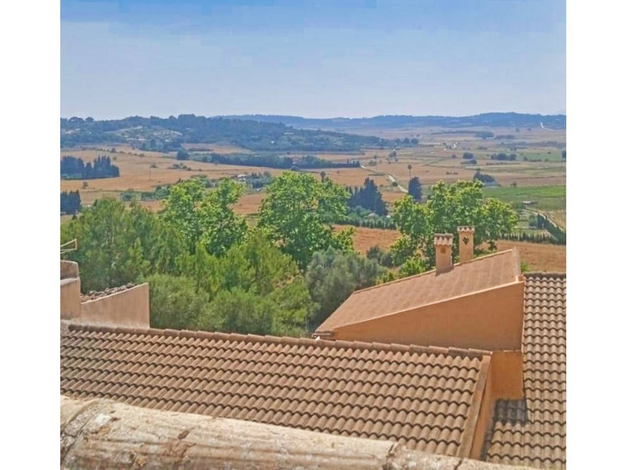 Exterior view of Single-family semi-detached for sale in Santa Margalida