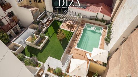 Foto 2 de Ático en venta en De Padilla, Lista, Madrid