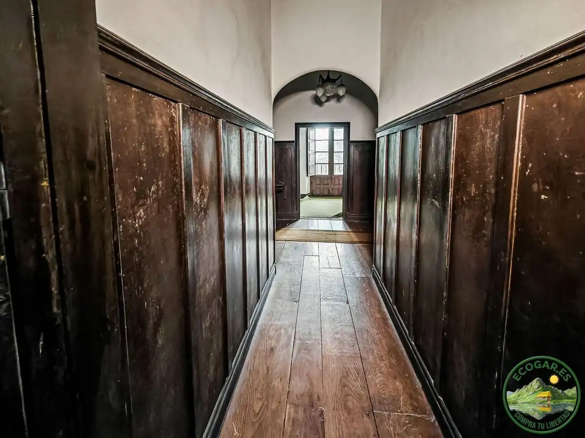 Detached house with garden for sale in San Claudio - Trubia - Las Caldas, imagen 32