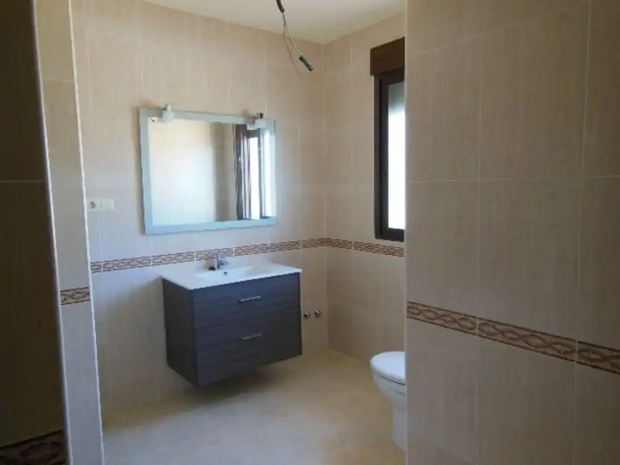 Bany de Casa o xalet en venda en Pedanías Norte