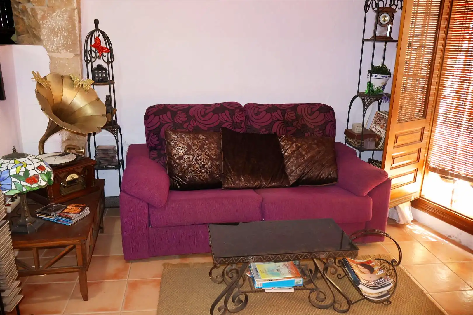 Casa rústica con terraza en venta en Cabanes, imagen 5